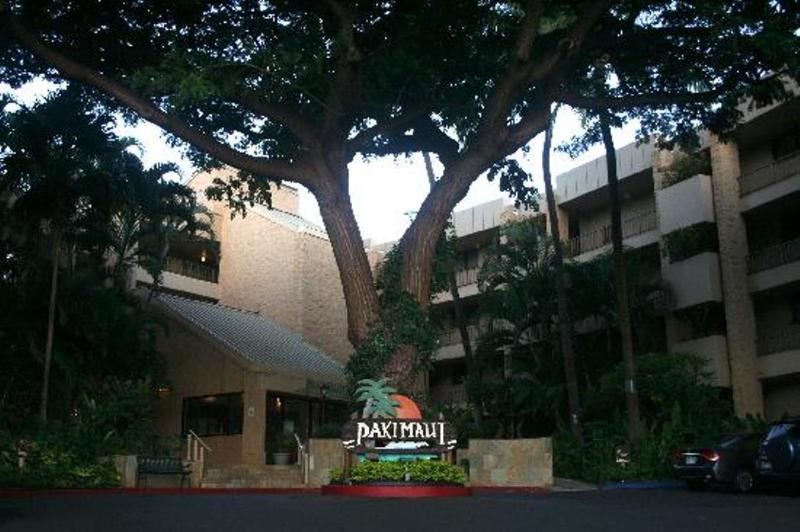 Castle Paki Maui Aparthotel Lahaina Ngoại thất bức ảnh